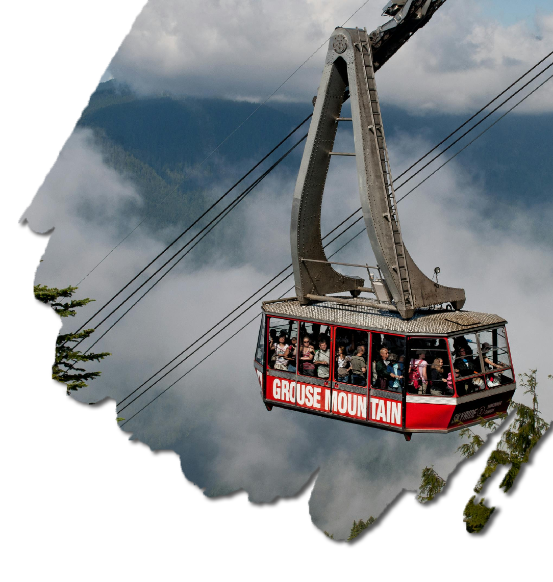 Cable Car Tour banner