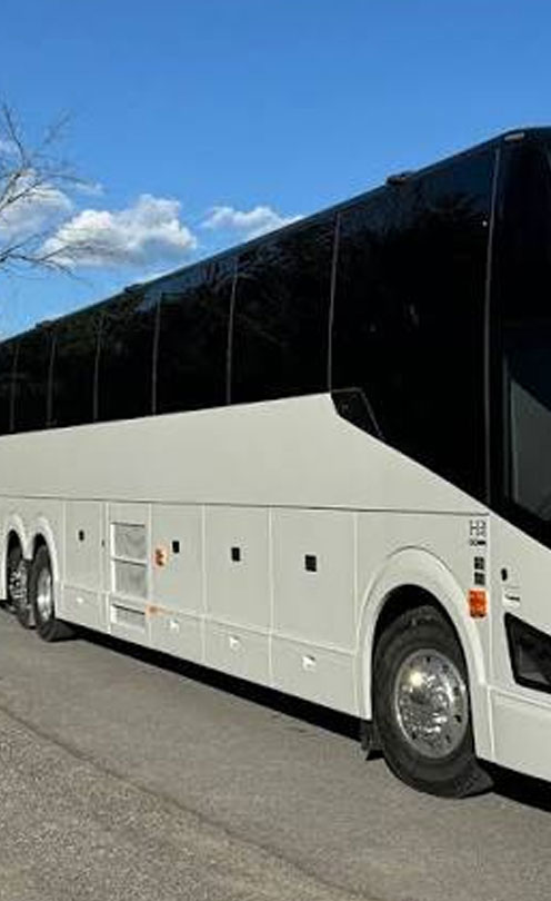 Charter Bus Service