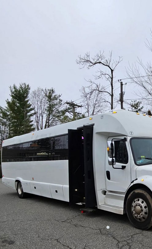 Daily or Hourly Executive Shuttle