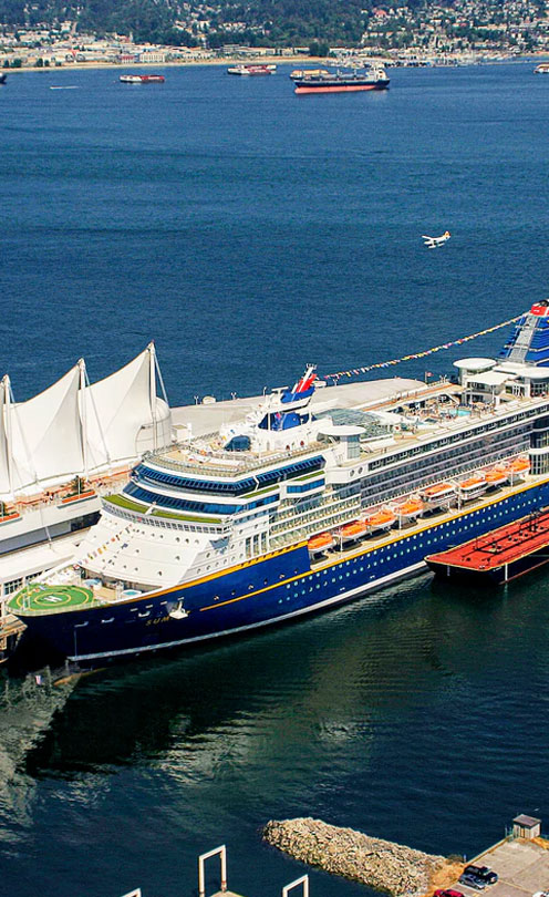 Vancouver Cruise Ship Transfers