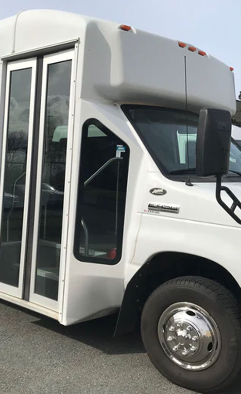 Corporate Shuttle Programs