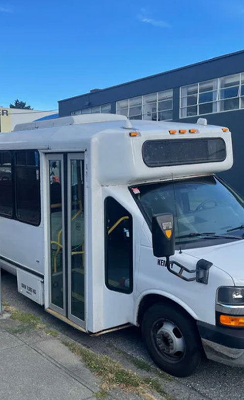 Daily or Hourly Executive Shuttle