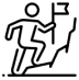 Travel mission icon