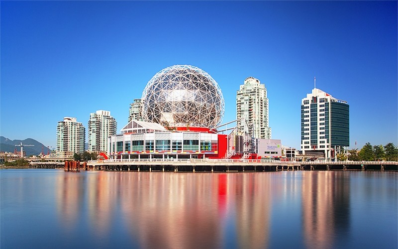 Vancouver Highlights Tour