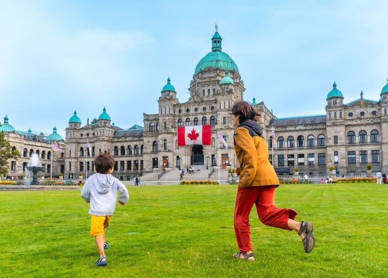 Vancouver Highlights Tour