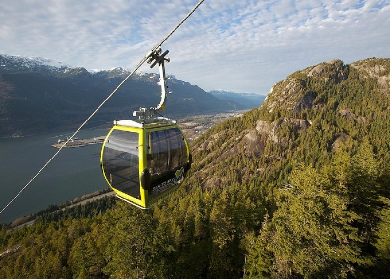 Vancouver Highlights Tour