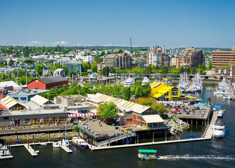 Vancouver Highlights Tour